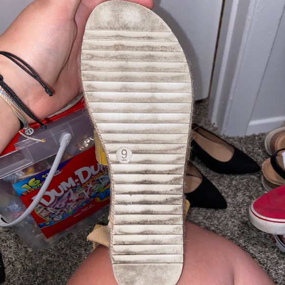 Platform Sandals - Picture 3 of 3